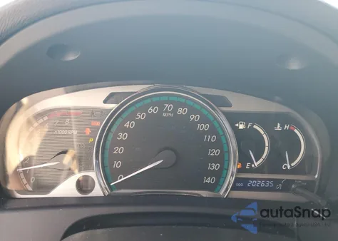 2012 Toyota Venza Le из США, поврежденный, VIN 4T3BK3BB8CU069196